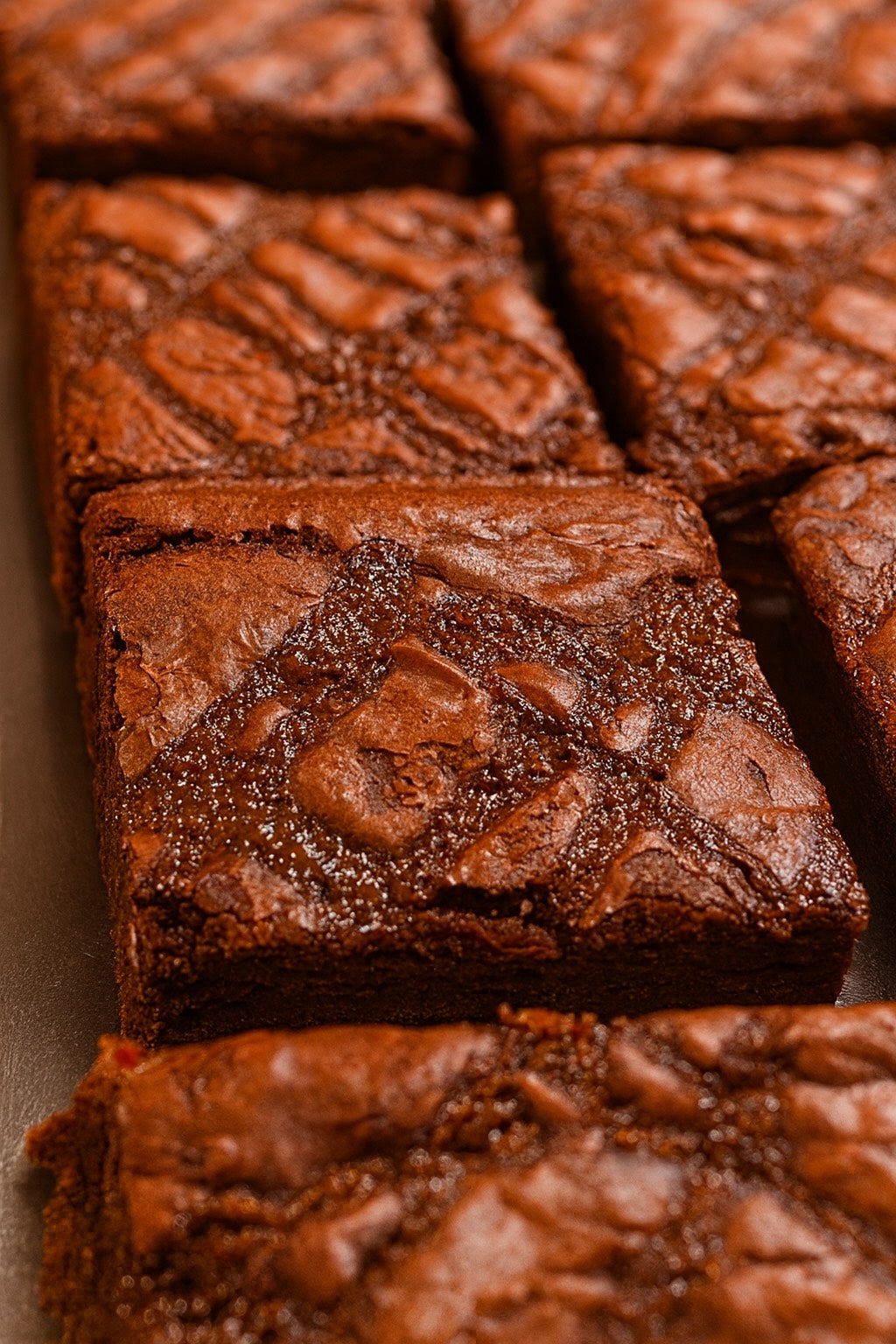 CARAMEL FUDGE BROWNIES