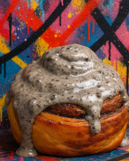CINNAMON ROLLS